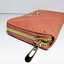 Жіночий гаманець на блискавці, фото 4