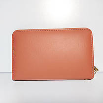 Жіночий гаманець на блискавці, фото 2