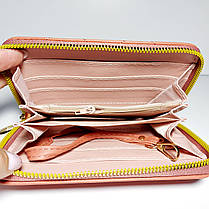 Жіночий гаманець на блискавці, фото 5