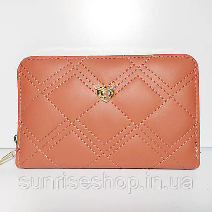 Жіночий гаманець на блискавці, фото 1