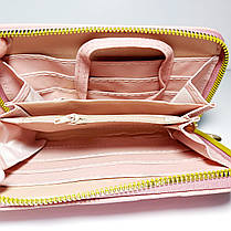 Жіночий гаманець на блискавці, фото 5