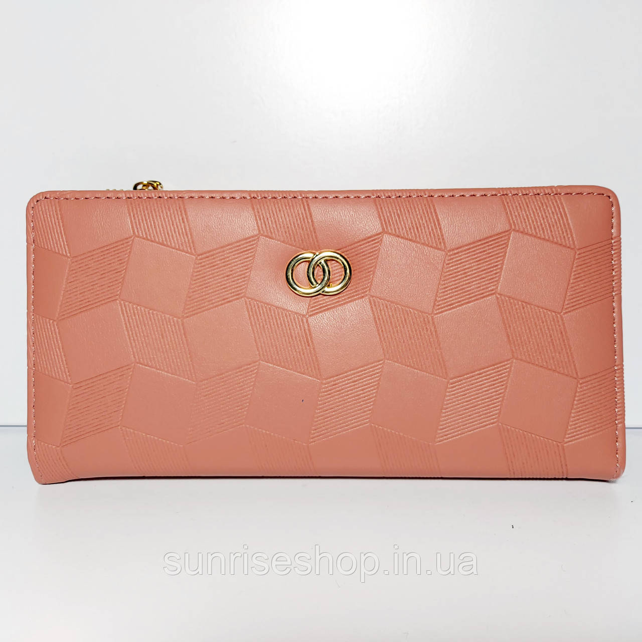 Гаманець жіночий молодіжний шкірозамінник 2031