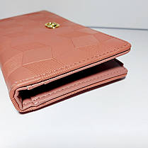 Гаманець жіночий молодіжний шкірозамінник 2031, фото 3
