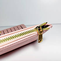 Гаманець жіночий молодіжний шкірозамінник 2031, фото 5