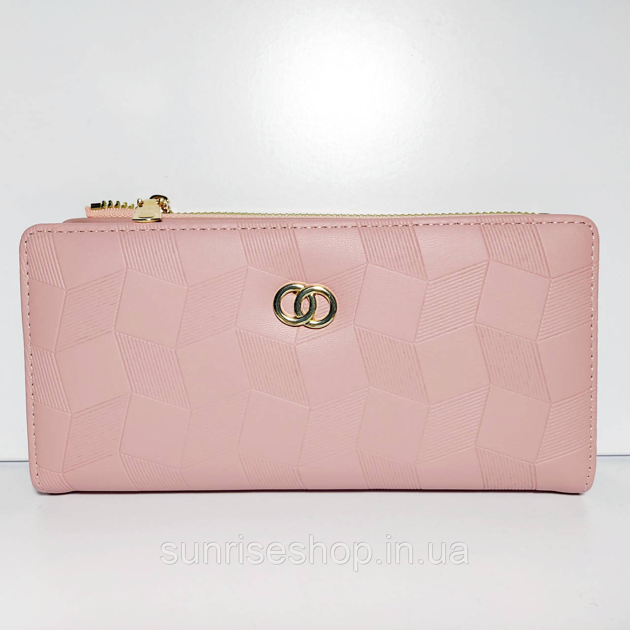 Гаманець жіночий молодіжний шкірозамінник 2031