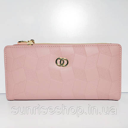 Гаманець жіночий молодіжний шкірозамінник 2031, фото 1