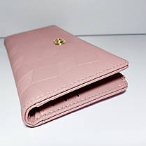 Гаманець жіночий молодіжний шкірозамінник 2031, фото 3