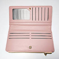 Гаманець жіночий молодіжний шкірозамінник 2031, фото 4