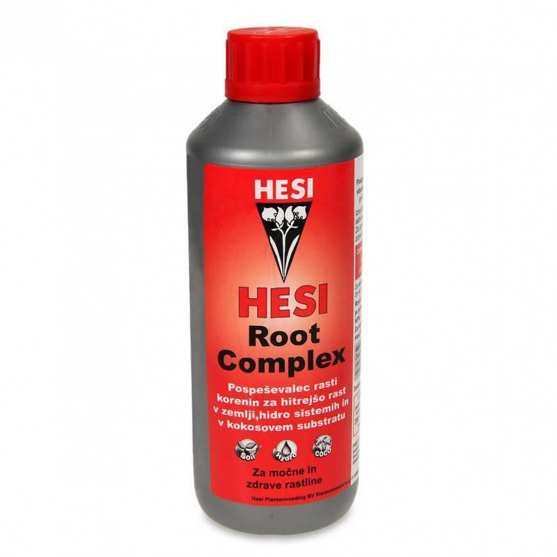 Стимулятор коренів HESI Root Complex (100ml фасування Growpro)