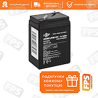 Свинцово-кислотная батарея мелковольтажная AGM LogicPower LPM 6-4,5 AH (3860)