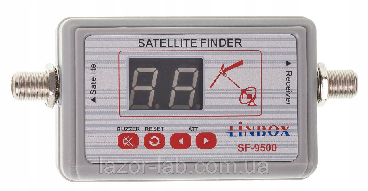 Вимірювачі сигналу Finder SF-9500 (950-2150 МГц)