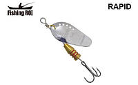 Блесна "вертушка" Fishing ROI Rapid 8gr 001