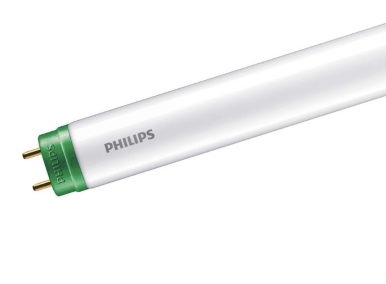 Лампа Т8 LEDtube 600mm 8W 765 AP I G Philips холодний білий