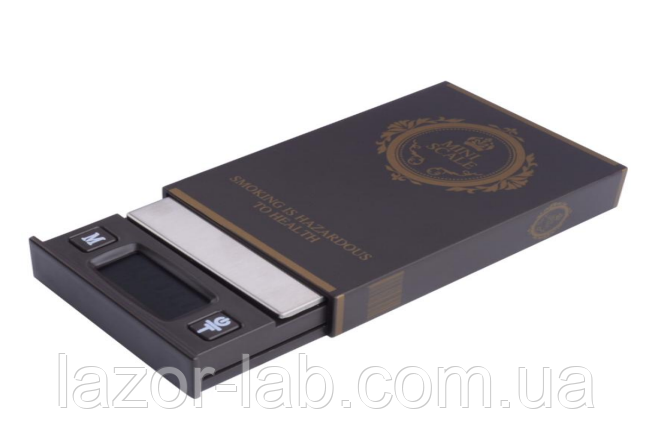 Ваги цифрові MK-100 500g/0.01g