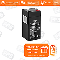 Свинцовый кислотный аккумулятор AGM LogicPower LPM 4-4 AH (4135)