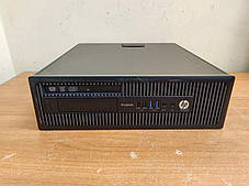 Комп'ютер HP 600 G1 SFF/Core i5-4570 4 ядра 3.2 GHz / 8 GB DDR3/no HDD/HD Graphics 4600 / 240W / DVD-RW, фото 3