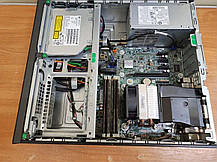 Комп'ютер HP 600 G1 SFF/Core i5-4570 4 ядра 3.2 GHz / 8 GB DDR3/no HDD/HD Graphics 4600 / 240W / DVD-RW, фото 6