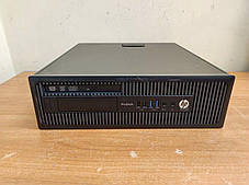 Комп'ютер HP 600 G1 SFF/Core i5-4570 4 ядра 3.2 GHz / 8 GB DDR3/500GB HDD/HD Graphics 4600 / 240W / DVD-RW, фото 3