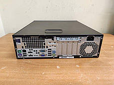 Комп'ютер HP 600 G1 SFF/Core i5-4570 4 ядра 3.2 GHz / 8 GB DDR3 / 120 GB SSD / HD Graphics 4600 / 240 W / DVD-RW, фото 4