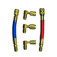 Набір перехідників до автокондиціонерів CH-135