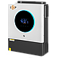 Гібридний сонячний інвертор (ДБЖ) LPW-MAXII-8000VA (8000Вт) MPPT 150A OFF GRID, фото 4