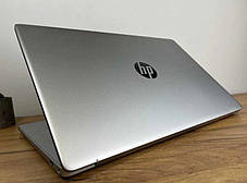 Ноутбук HP 17-cp067gb /17.3"/Ryzen 7 8 ядер 1.8GHz/16GB DDR4/256GB SSD+1TB HDD/Radeon RX Vega 8/Win 11, фото 3