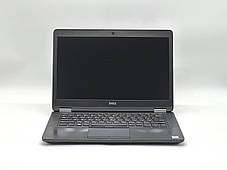 Ноутбук Dell Latitude E5470 /14"/Core i5 4 ядра 2.6GHz/8GB DDR4/256 GB SSD / Intel HD Graphics 530 / WebCam, фото 2