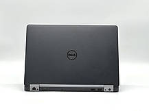 Ноутбук Dell Latitude E5470 /14"/Core i5 4 ядра 2.6GHz/8GB DDR4/256 GB SSD / Intel HD Graphics 530 / WebCam, фото 3