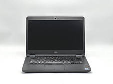 Ноутбук Dell Latitude E5470/ 14"/Core i5 2 ядра 2.4GHz/8GB DDR4/480GB SSD/ Intel HD Graphics 520 / WebCam, фото 2