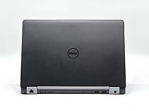 Ноутбук Dell Latitude E5470/ 14"/Core i5 2 ядра 2.4GHz/8GB DDR4/480GB SSD/ Intel HD Graphics 520 / WebCam, фото 3
