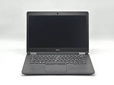 Ультрабук Dell Latitude E5470/ 14" (1920x1080)/ Core i7-6820HQ/ 8 GB RAM/ 256 GB SSD/ HD 530, фото 2
