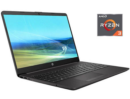 Ноутбук HP 255 G8 / 15.6"/Ryzen 3 5300U 4 ядра 2.6 GHz / 8 GB DDR4 / 256 GB SSD / Radeon RX Vega 6/WebCam / Win 10, фото 2
