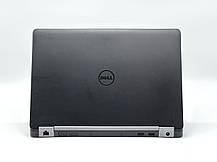 Ноутбук Dell Latitude E5470/14"/Core i5 2 ядра 2.4GHz/16GB DDR4 / 256 GB SSD / Intel HD Graphics 520 / WebCam, фото 3