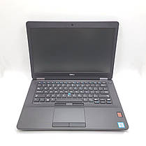 Ноутбук Dell Latitude E5470 /14"/Core i7 2 ядра 2.6GHz/16GB DDR4 / 256 GB SSD /Radeon R7 M360 2GB/ Webcam, фото 2