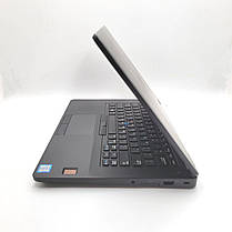 Ноутбук Dell Latitude E5470 /14"/Core i7 2 ядра 2.6GHz/16GB DDR4 / 256 GB SSD /Radeon R7 M360 2GB/ Webcam, фото 2