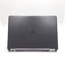 Ноутбук Dell Latitude E5470 /14"/Core i7 2 ядра 2.6GHz/16GB DDR4 / 256 GB SSD /Radeon R7 M360 2GB/ Webcam, фото 3