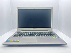 Ноутбук Б клас Lenovo Z500/15.6"/Pentium 2020M 2 ядра 2.4GHz/8GB DDR3/1TB HDD/GeForce GT 635M/АКБ не тримає, фото 2