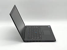 Ноутбук Dell Latitude 7480/14" /Core i5 2 ядра 2.4GHz/8GB DDR4 / 240 GB SSD / Intel HD Graphics 520 / WebCam, фото 2