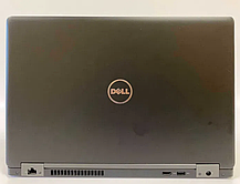 Робоча станція Dell Precision 3520 / 15.6" (1366x768) TN / Intel Core i5-7300HQ (4 ядра по 2.5 — 3.5 GHz) /, фото 3
