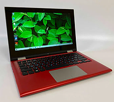 Нетбук Dell Inspiron 11 3158/ 11.6" (1366x768) Сенсорний/ Core i3-6100U/ 8 GB RAM/ 256 GB SSD/ HD 520, фото 2