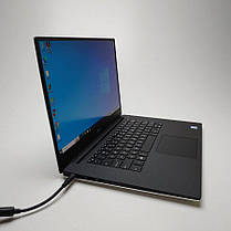 Ігровий ультрабук Dell XPS 15 9570/15.6"/Core i7 6 ядра 2.2GHz/16GB DDR4/512GB SSD/GeForce GTX 1050 Ti Max-Q, фото 2