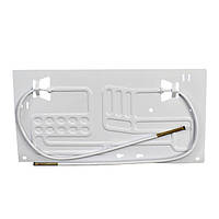 Випарник 400x200mm (плачучий) HR двохпатрубковий прохідний