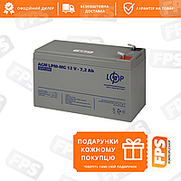 Мультигелевая батарея AGM LogicPower LPM-MG 12 - 7,2 AH (6553)