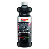 Засіб для захисту дахів кабріолетів та тканин 1 л SONAX PROFILINE FabricCoating (310300)