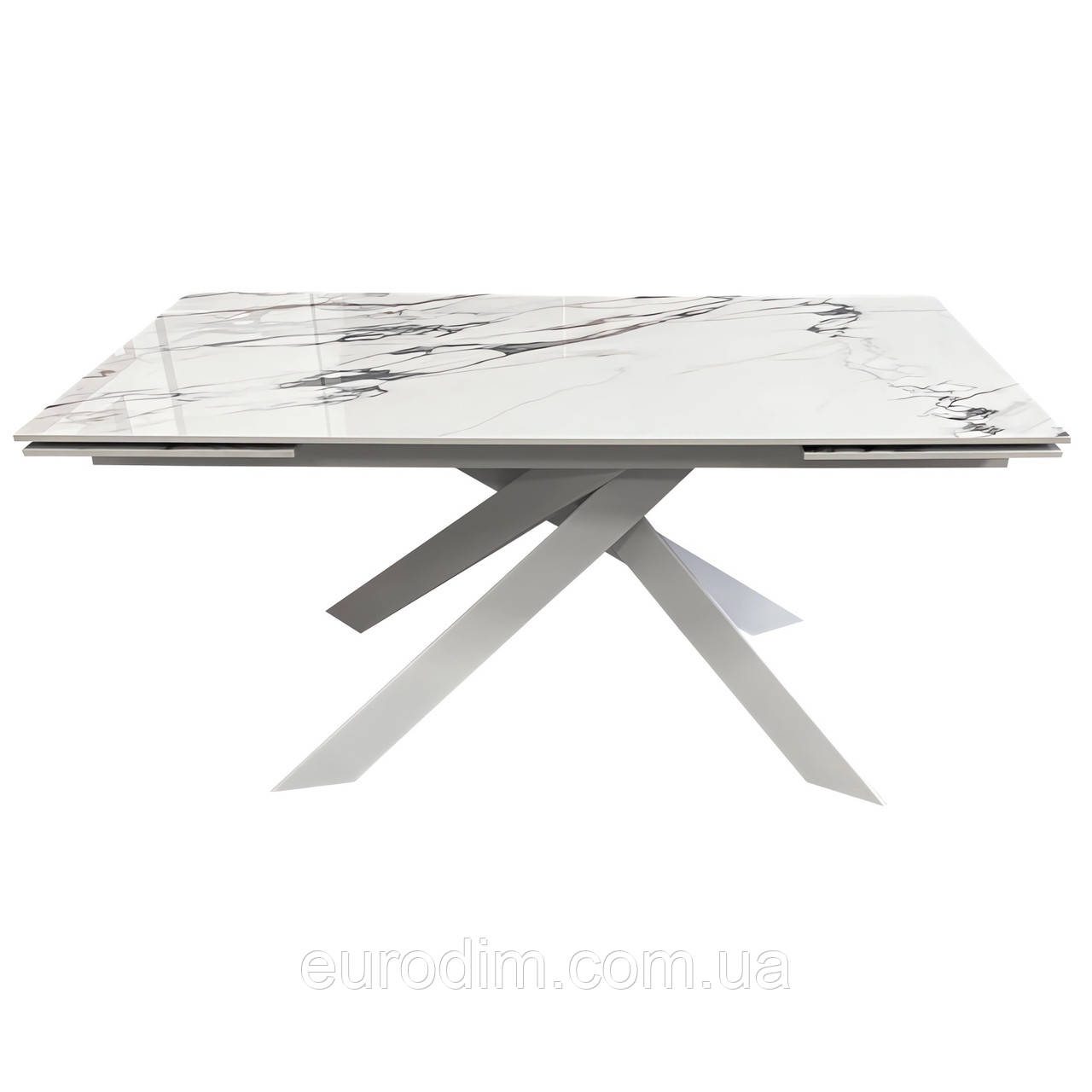 Gracio Sofia Gold стіл розкладної кераміка 160-240 см