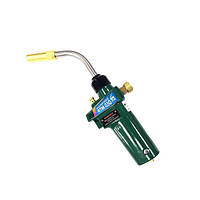 Пальник газовий ручний (під МАПП газ, з п'єзорозпалом) RTM 030