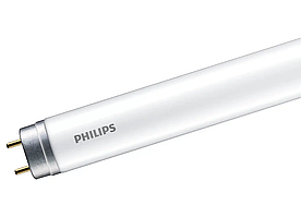 Лампа Philips Ecofit LEDtube 8W 0,6м 4000K 840 RCA нейтральне світло одностороннє підключення