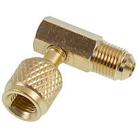 Перехідник кутовий V03 VALUE (зовнішній 5/16'', внутрішній 1/4'')