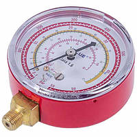 Манометр високого тиску CBH VALUE (D корпусу=68 mm, R22 R134 R410 R407)