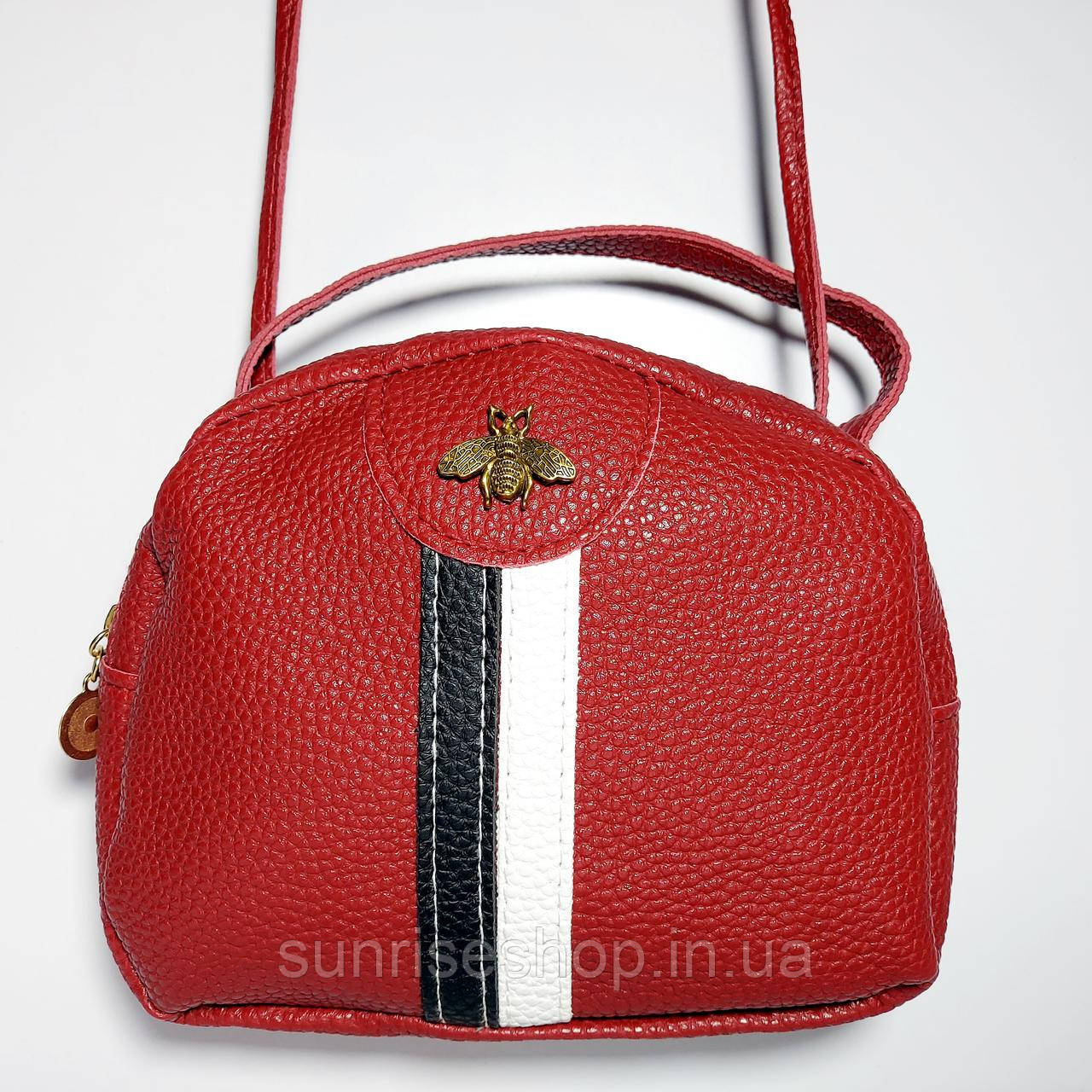 Дитяча сумочка кожзамінник